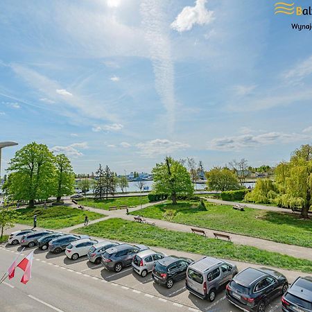 Baltic Apartments - Apartamenty Baltyk Bay View 슈비노우이스쳬 외부 사진