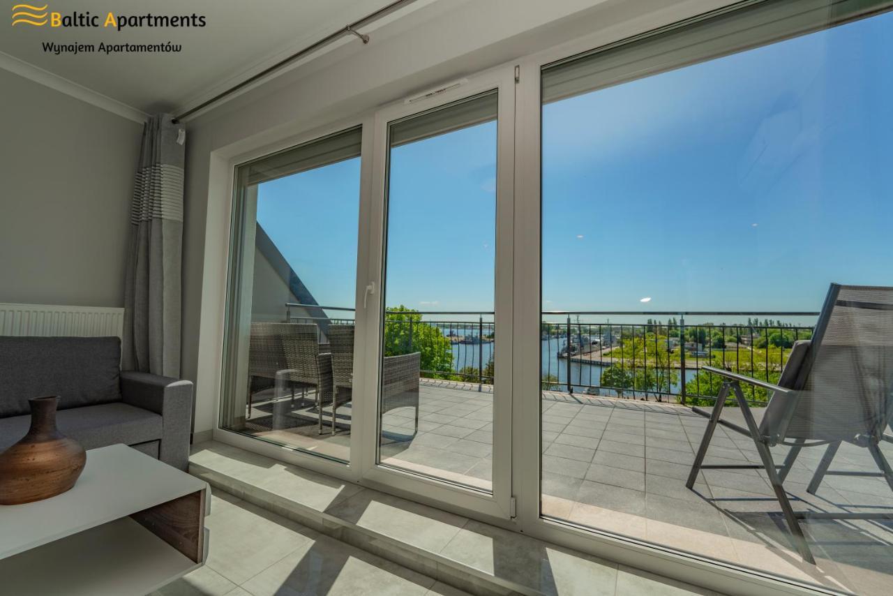 Baltic Apartments - Apartamenty Baltyk Bay View 슈비노우이스쳬 외부 사진