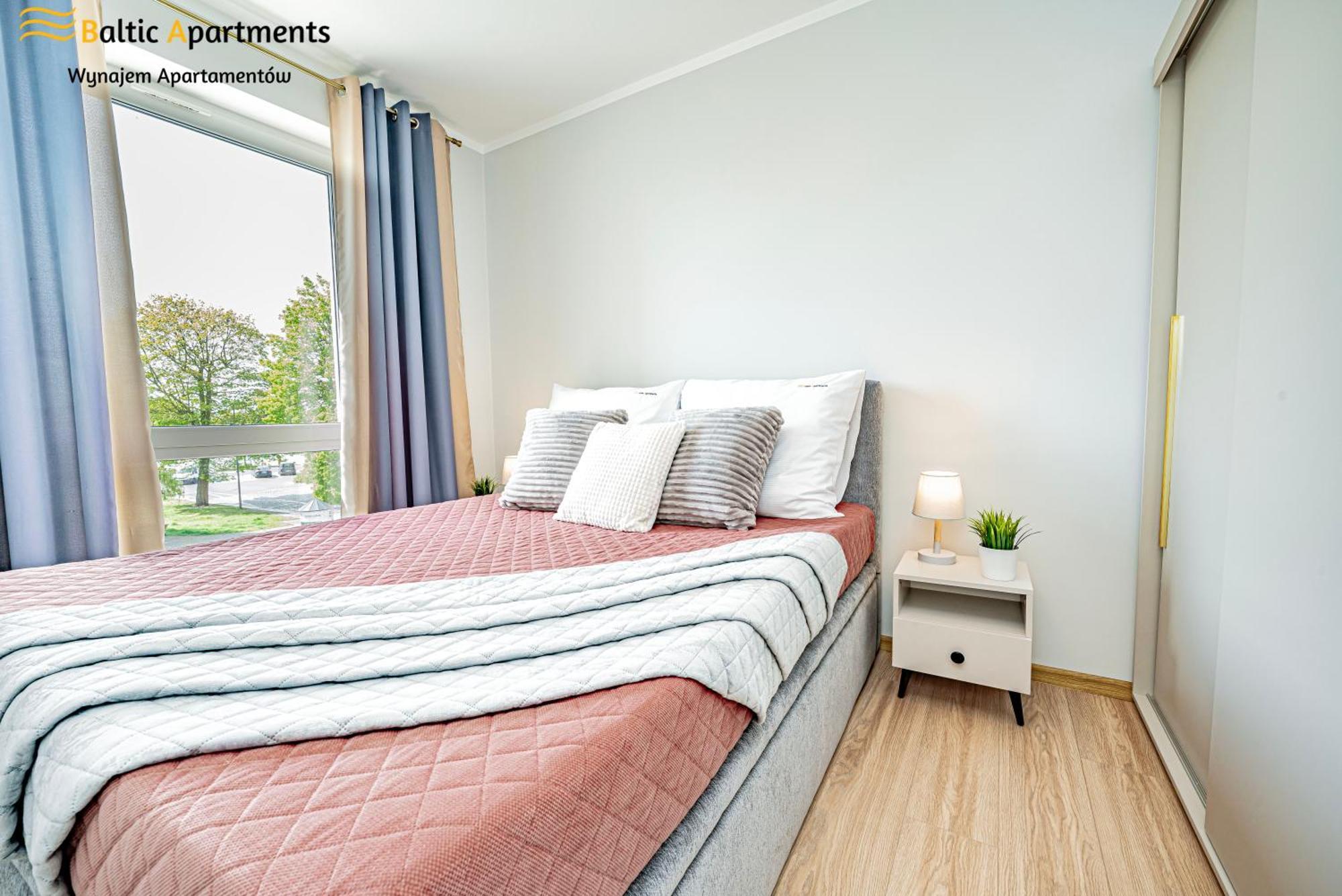 Baltic Apartments - Apartamenty Baltyk Bay View 슈비노우이스쳬 외부 사진