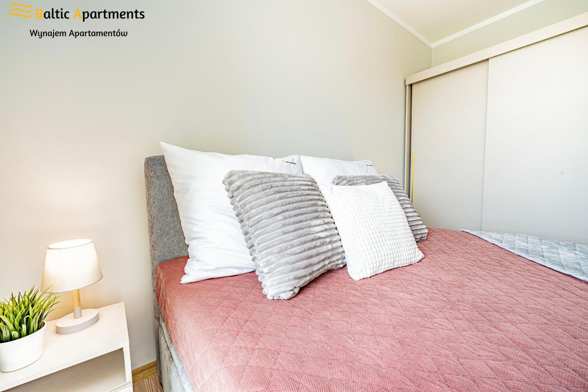 Baltic Apartments - Apartamenty Baltyk Bay View 슈비노우이스쳬 외부 사진