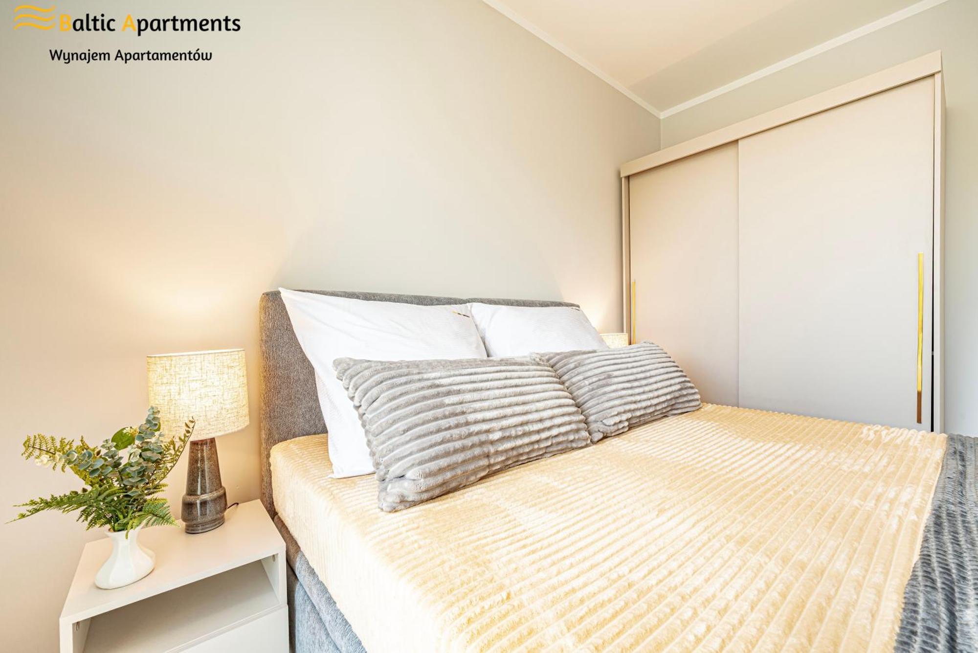 Baltic Apartments - Apartamenty Baltyk Bay View 슈비노우이스쳬 외부 사진