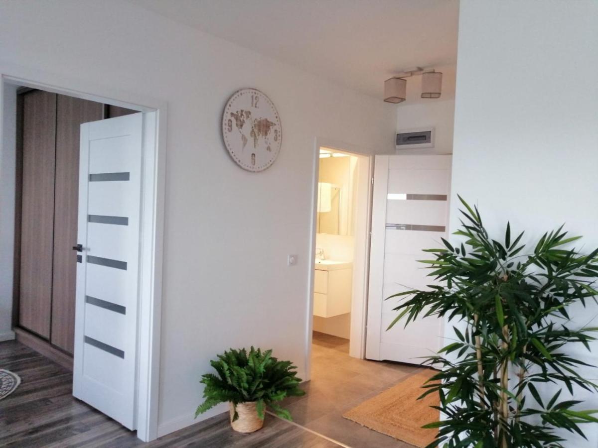 Baltic Apartments - Apartamenty Baltyk Bay View 슈비노우이스쳬 외부 사진